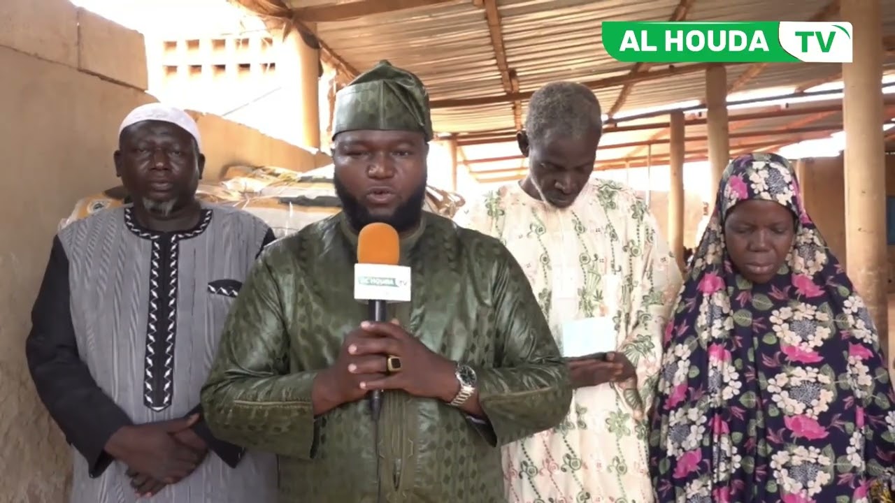 🗞️ Extrait du Journal – Al Houda