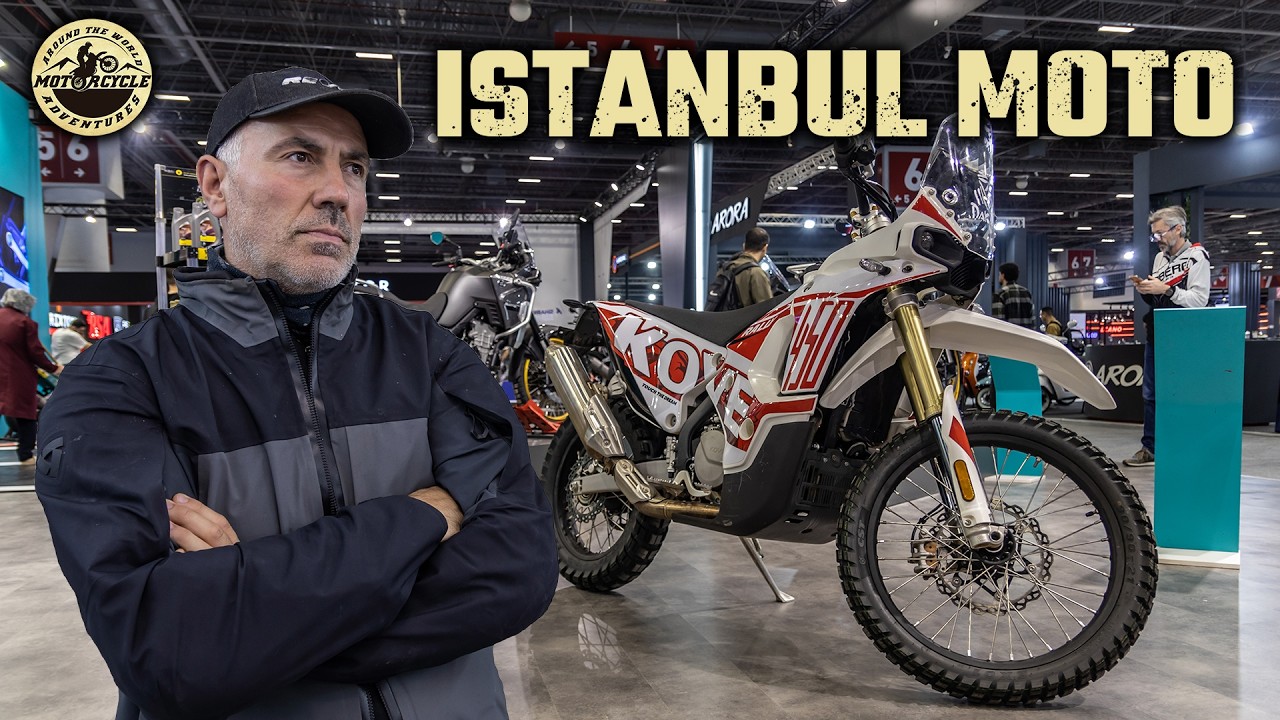 What is New in the Motorcycle Travel World in 2025?