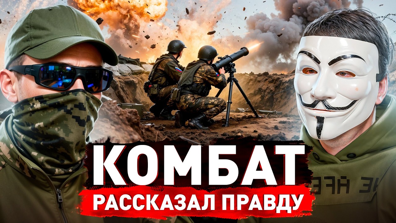 ⚠️ Командир Батальона Без Цензуры: про потери, продвижение и конец войны