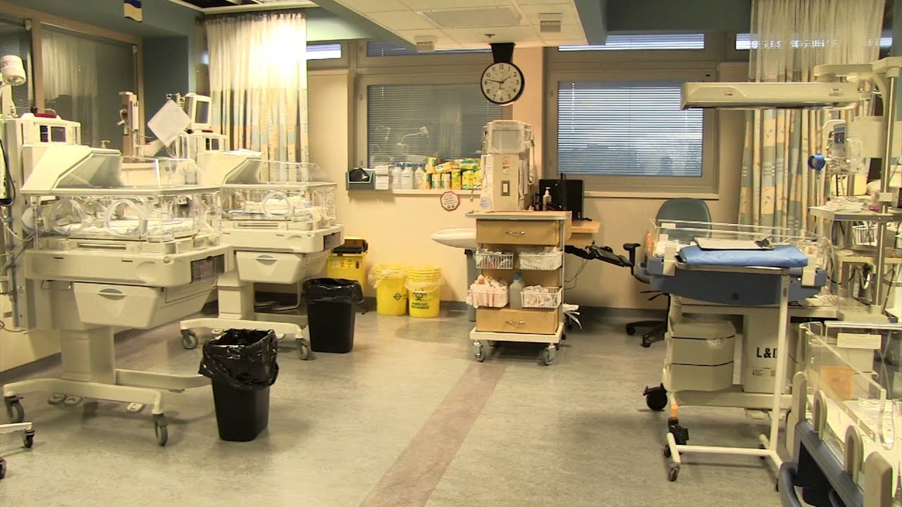 Neonatal Intensive Care at Lakeridge Health