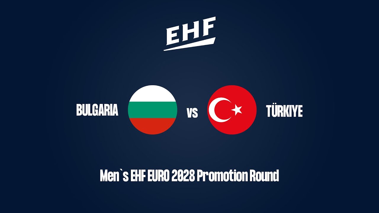 Men`s EHF EURO 2028 Promotion Round
