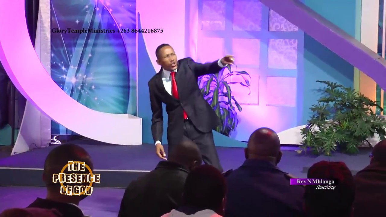The Presence of God - Rev N