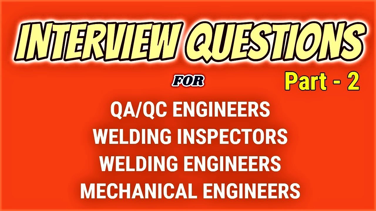 Interview questions (part 2)