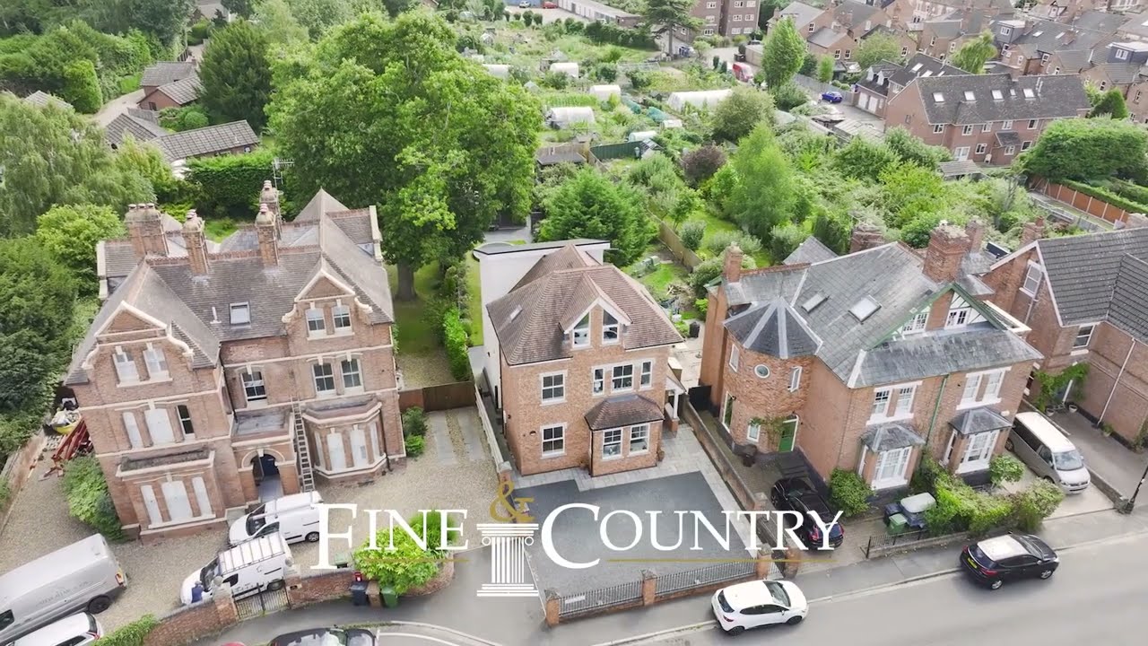 Another Luxury Property Sold in Fine & Country Droitwich Spa, Worcester and Malvern