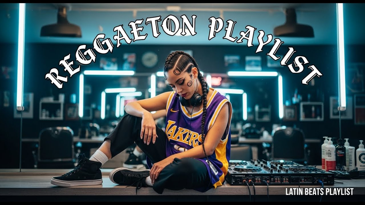 Reggaeton Playlist 2025 &ndash; Best Latin Mix for Road Trip & Summer Drive 🚗