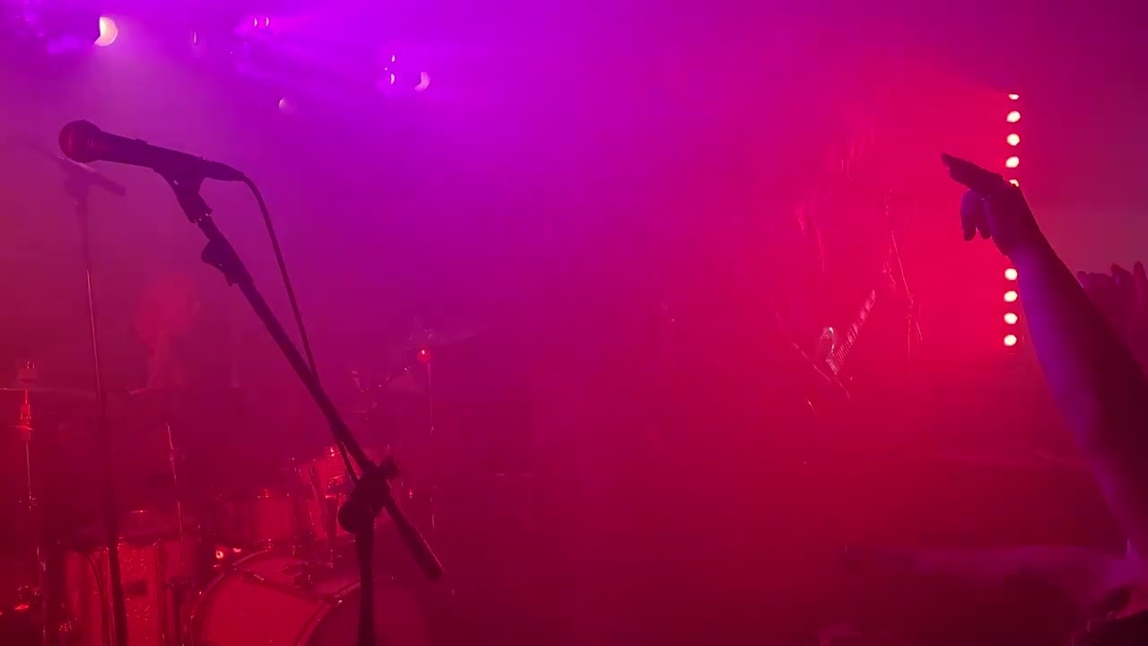 THE KINKY THING PLAYS KINGSTON WALL 