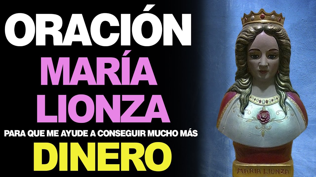 🙏 Oración a María Lionza para CONSEGUIR MÁS DINERO Y ABUNDANCIA 💵