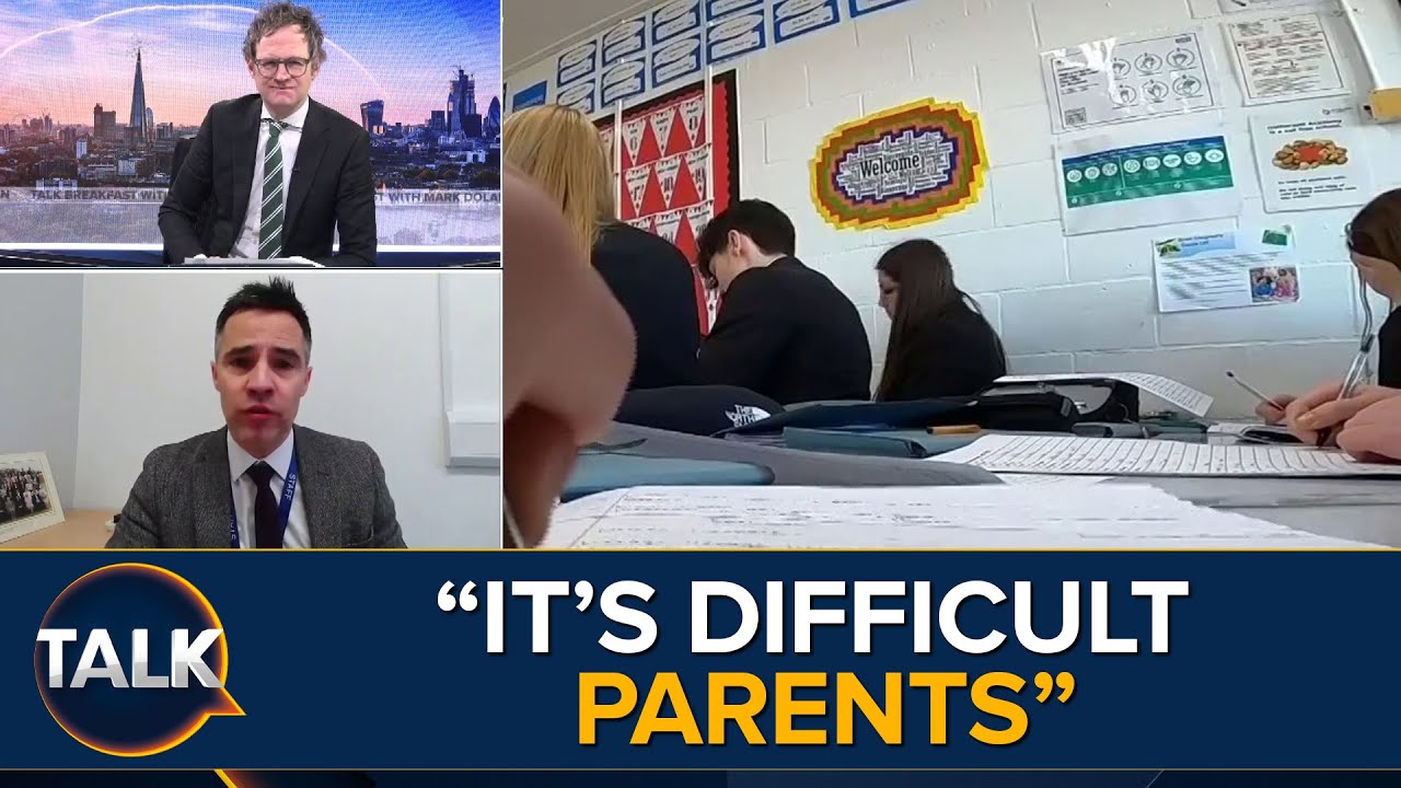 “We Had To Call The POLICE!” | Mental Health Crisis Hits UK School Leaders