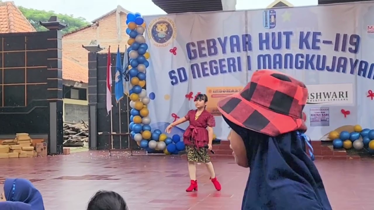 Lestari-Wahyu F Giri | Cover by Isabella Dermaga