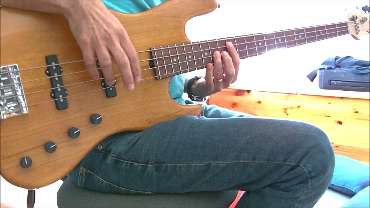 Alanis Morissette - Perfect - Bass