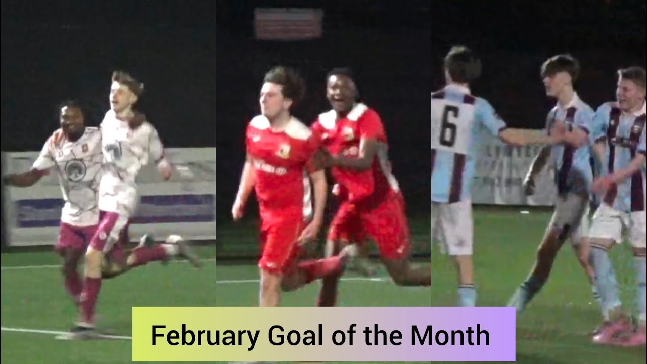 | February Goal of the Month | 