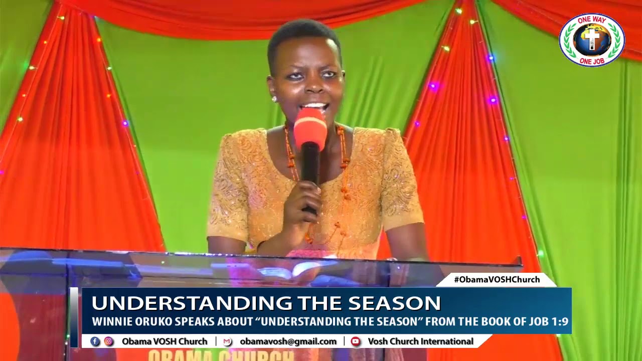 Winnie Oruko Speaks on Understanding the Season