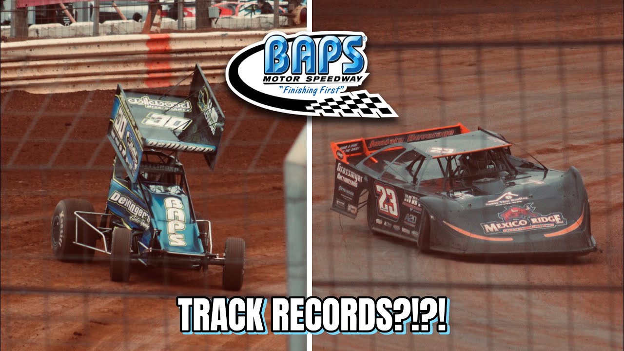 BAPS Motor Speedway Super Sportsman, Late Models, and East Coast Legends | 3/15/25 Highlights