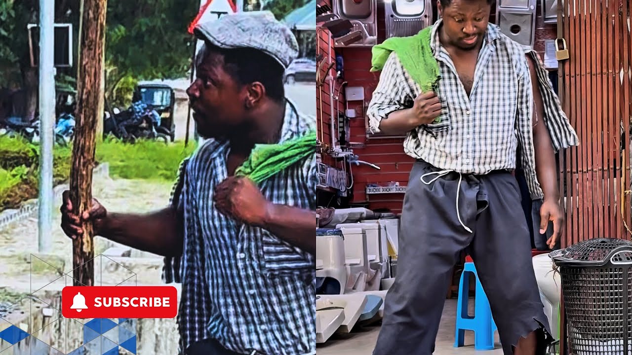Napi the madman fall in love with a beautiful Tanzanian girl(get ready to laugh)