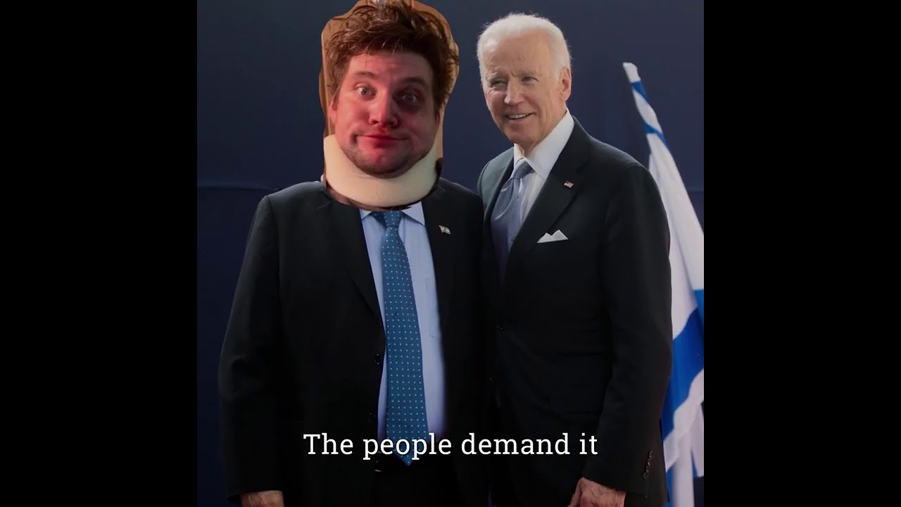 Заплатите мне 100 тысяч долларов за выступление на инаугурации Байдена