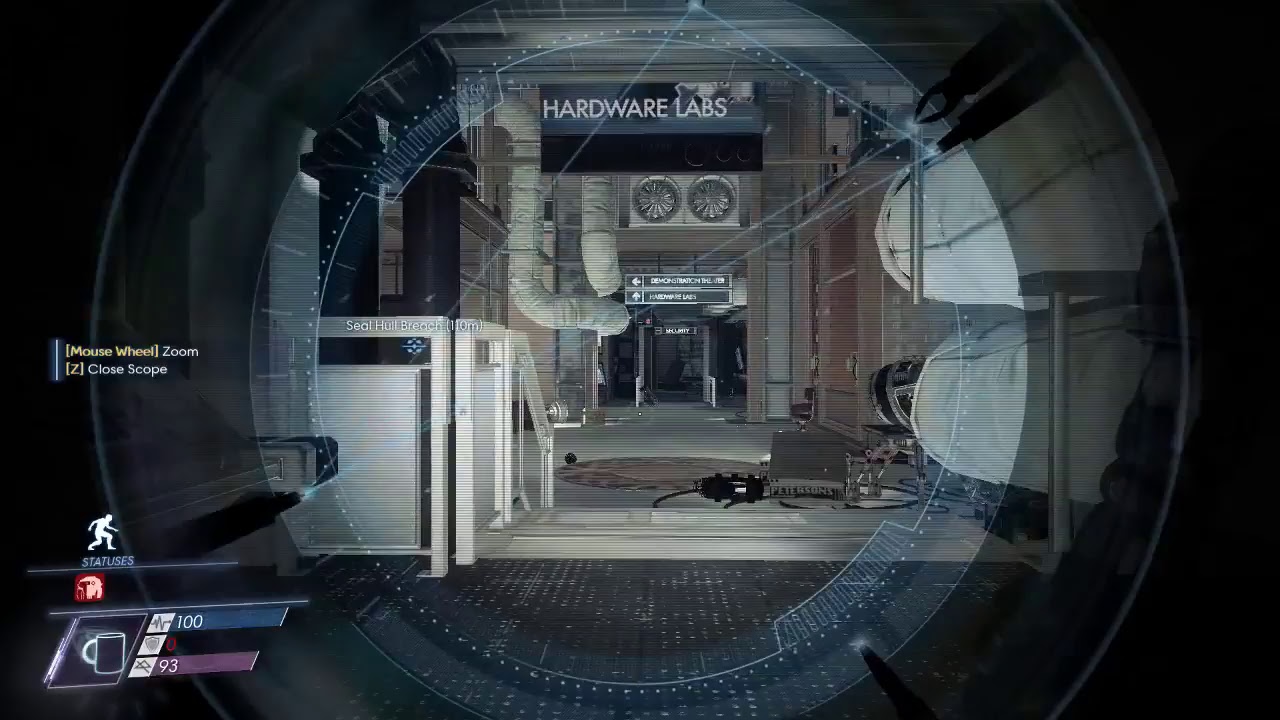 Prey Playthrough [Nightmare, No Commentary] - Hello Nightmare
