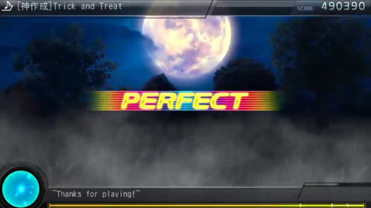 【鏡音リン・レン】 Trick And Treat 【Project DIVA F 2nd EDIT】