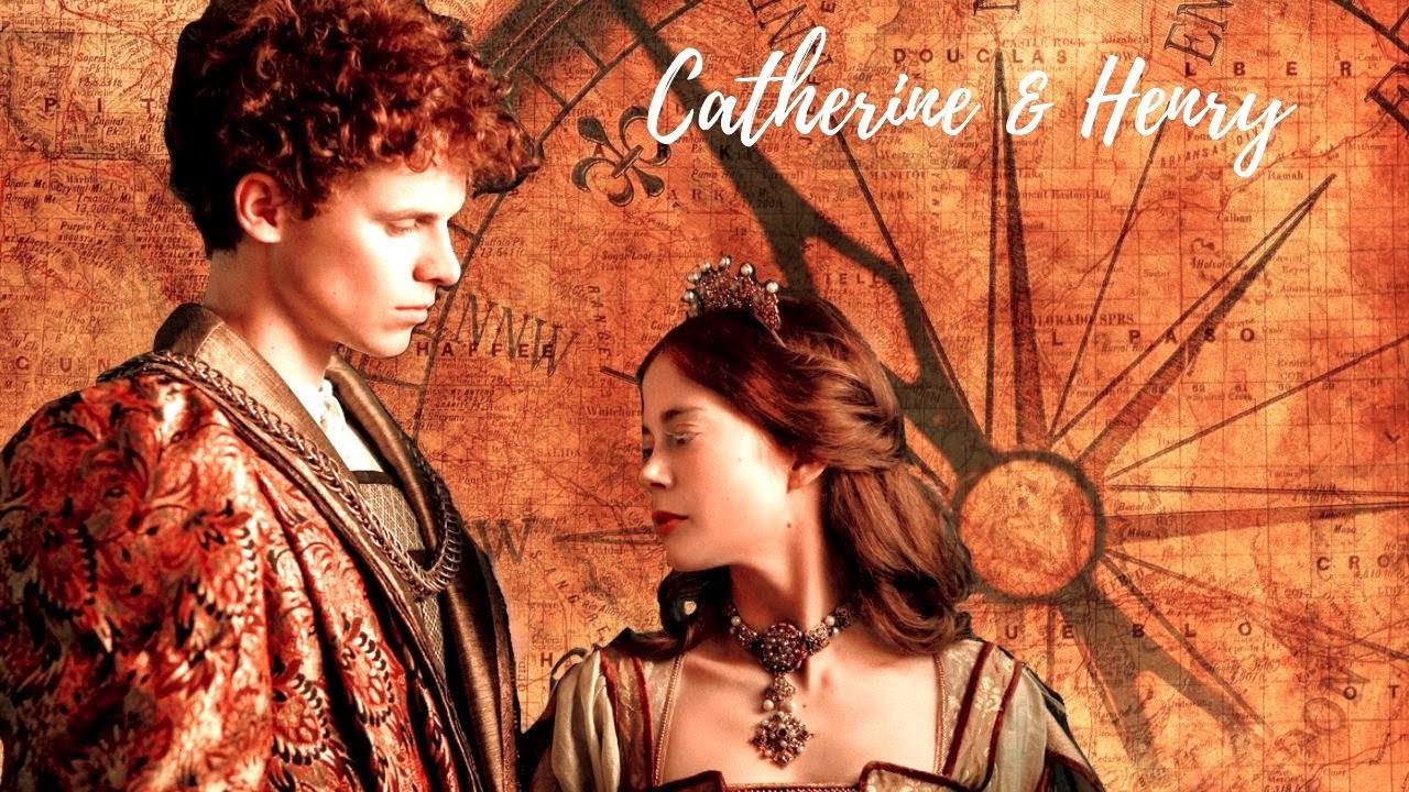 Catherine & Henry - My Compass