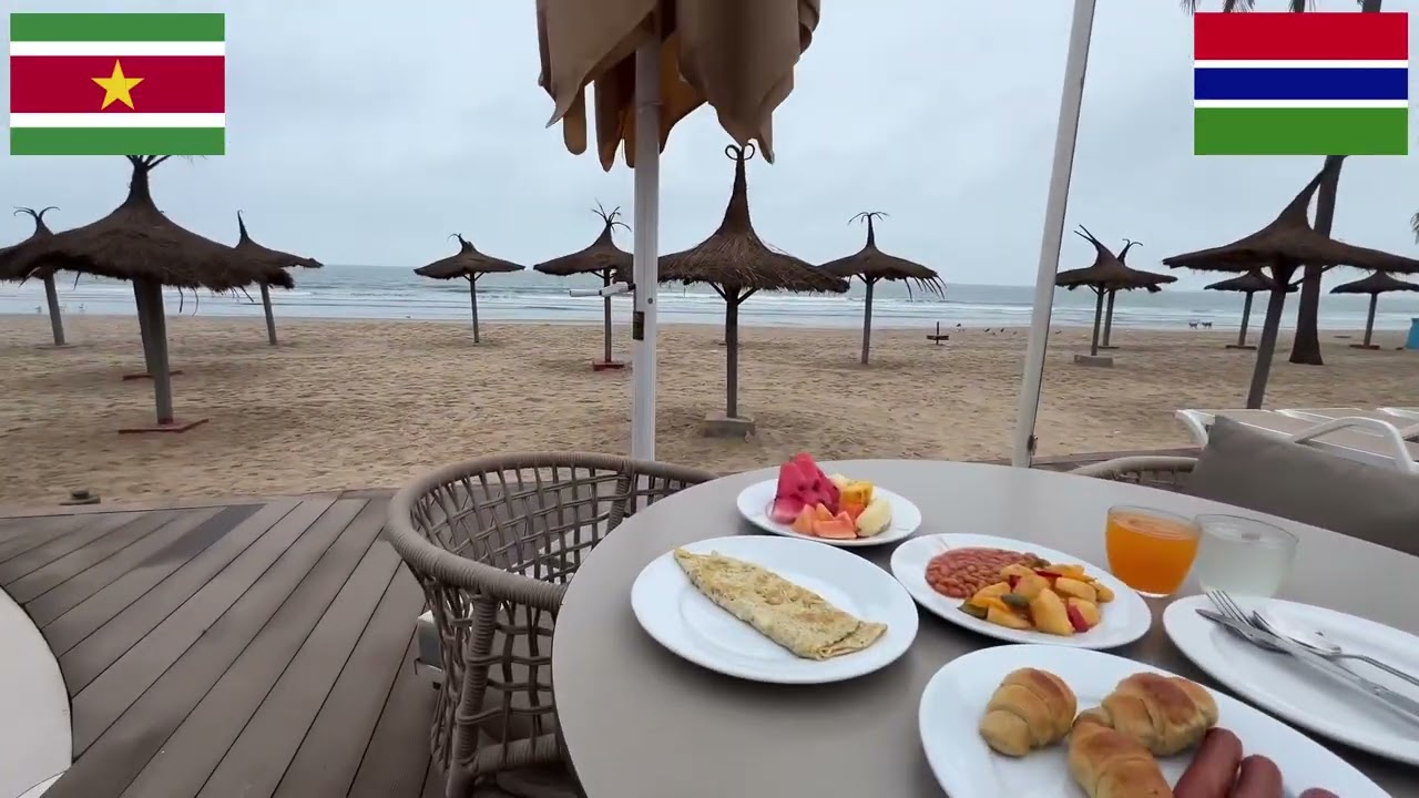 Gambia   The Smiling Coast of Africa