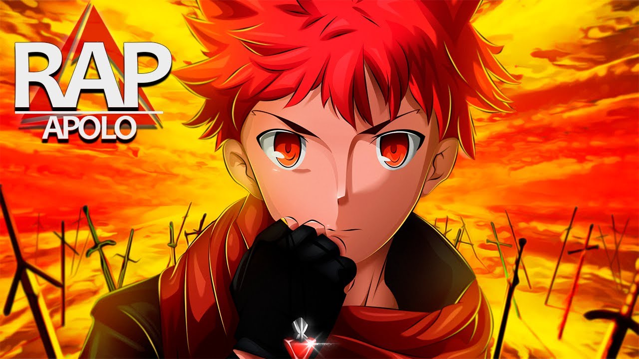 Até a ultima gota de sangue | Shirou Emiya (Fate/stay night: Unlimited Blade Works)