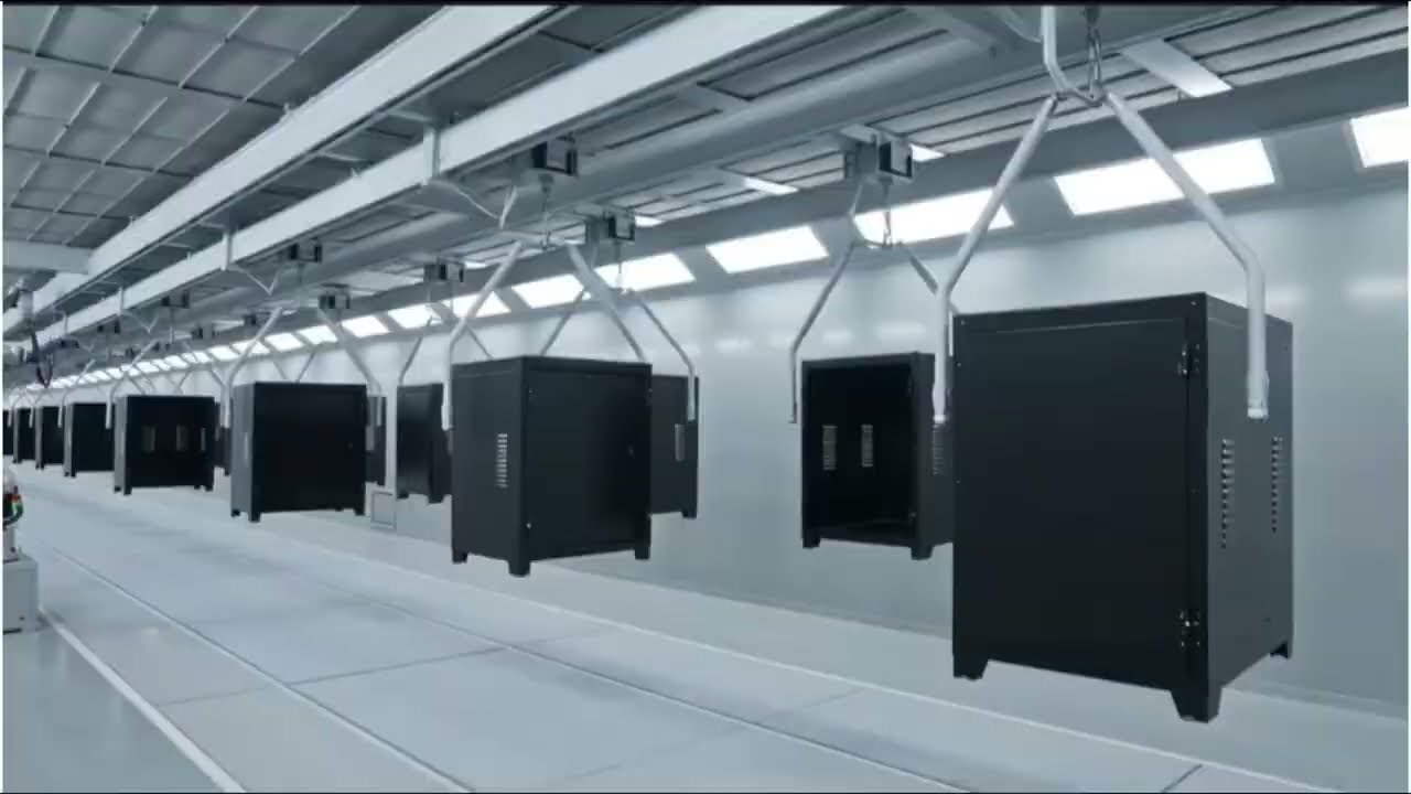 Sheet Metal Housing Processing Process Overview