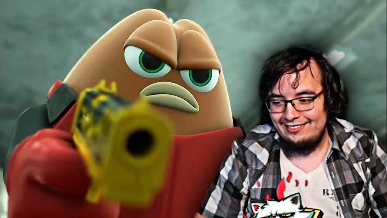LA MEJOR PELICULA DE LA HISTORIA POR DIOS - KILLER BEAN