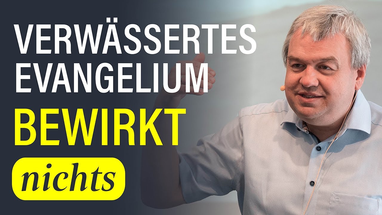 Die 7 Eckpfeiler des Evangeliums - Dr. Markus Till