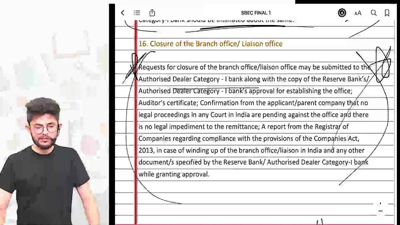 CHAPTER 10 SBILL REVISION LEC 1