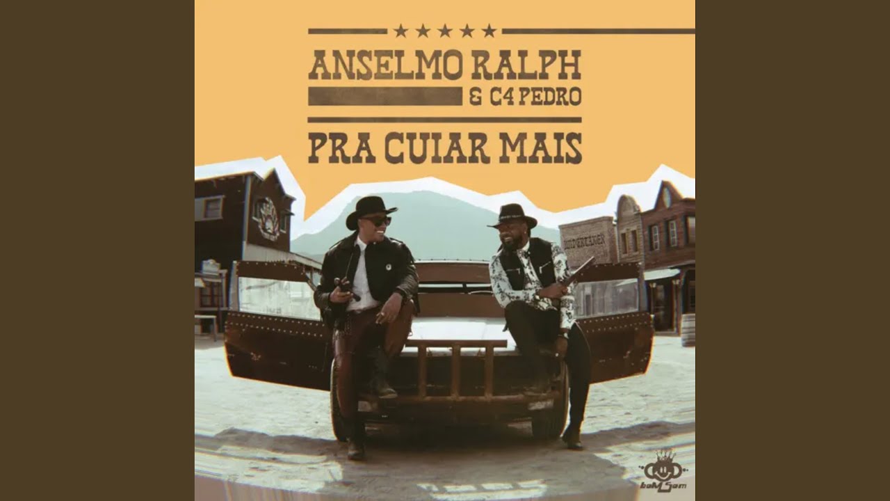 Pra Cuiar Mais (feat. C4 Pedro)