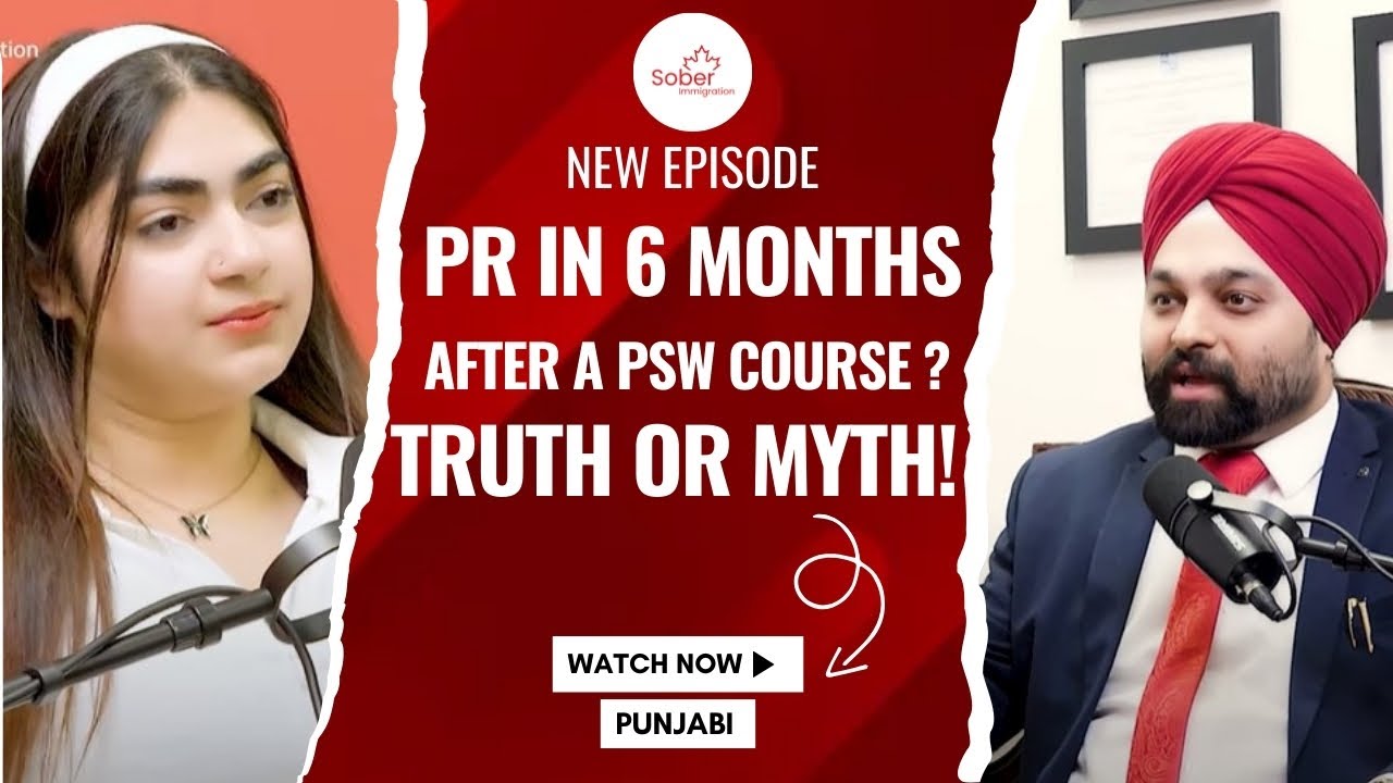 PR in 6 Months After a PSW Course? Truth or Myth!
