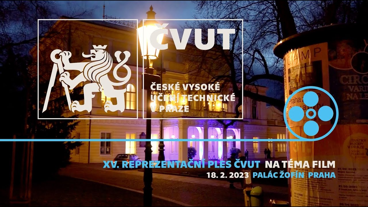 XV. Reprezentační ples ČVUT