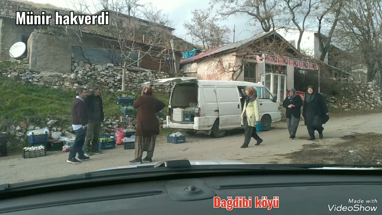 DAĞDİBİ KÖYÜ   =Ali kızıltu eskisigibi