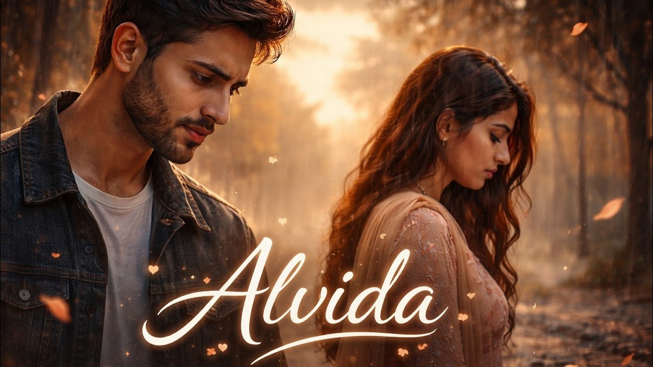 Alvida || AI hindi sad song || Feel the Pain • Feel the Truth || #fwpmusicaura