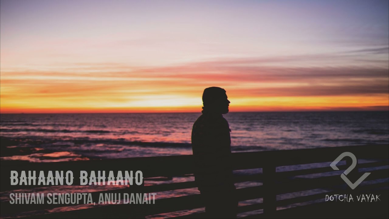 Bahaano Bahaano | Slowed and Reverb | Yeh Kaali Kaali Ankhein | Shivam Sengupta & Anuj Danait