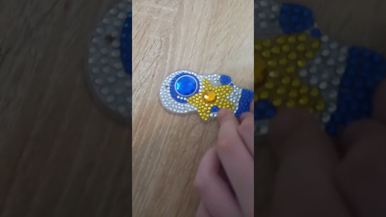&ldquo;Космонавт з мозаїки 🚀 Фінал! &rdquo;&ldquo;Дивись усі частини на каналі&rdquo;#KidsCraft #MosaicArt #AstronautCraft
