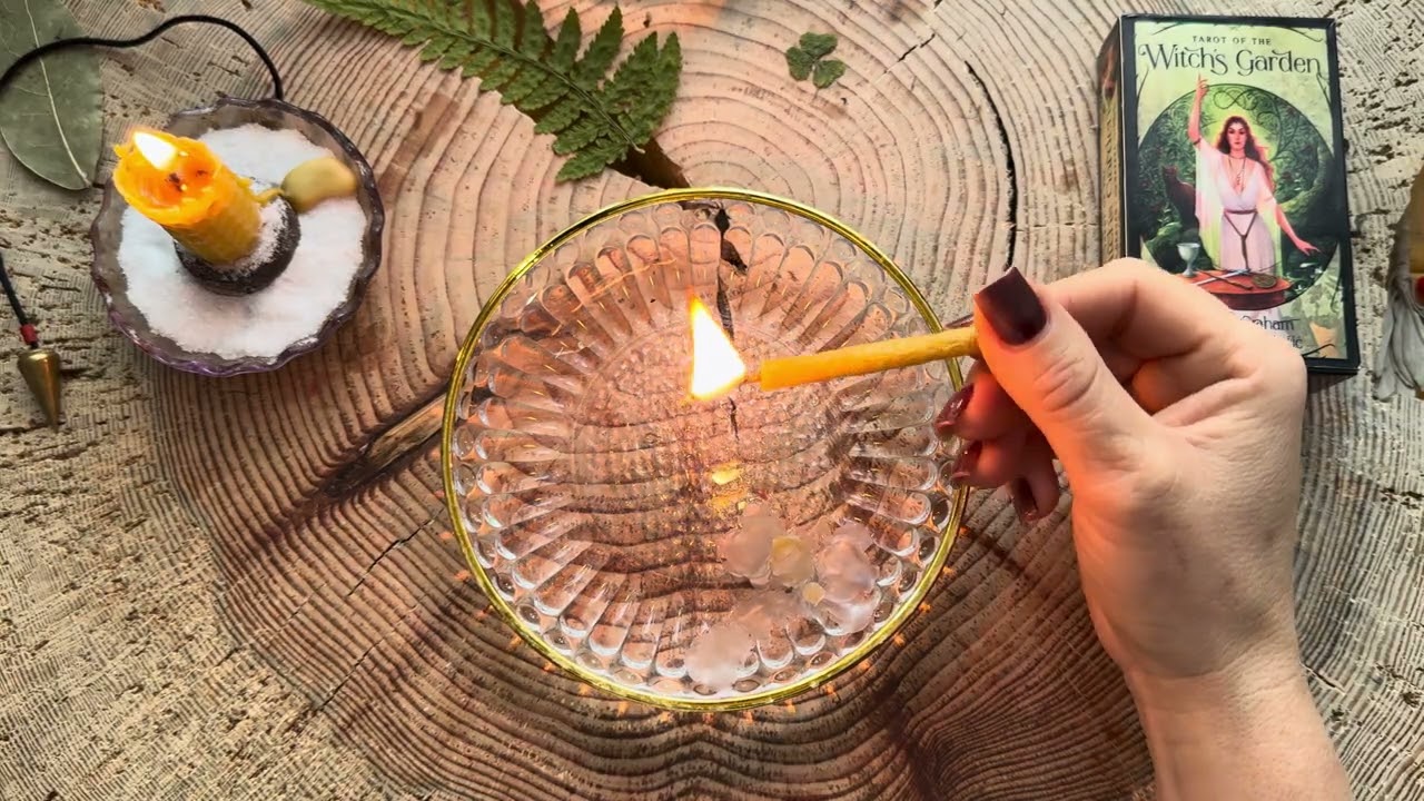 🕯️ПРОГНОЗ СОБЫТИЙ НА ФЕВРАЛЬ 2026💞🍀 Гадание на воске☀️