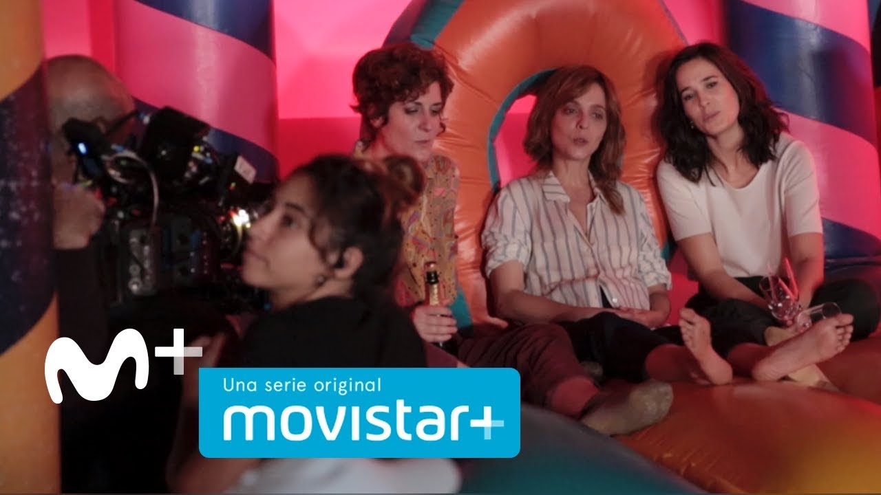 Vida Perfecta: Making of | Movistar+
