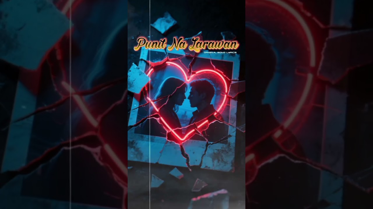Punit Na Larawan | Original Song Lyrics