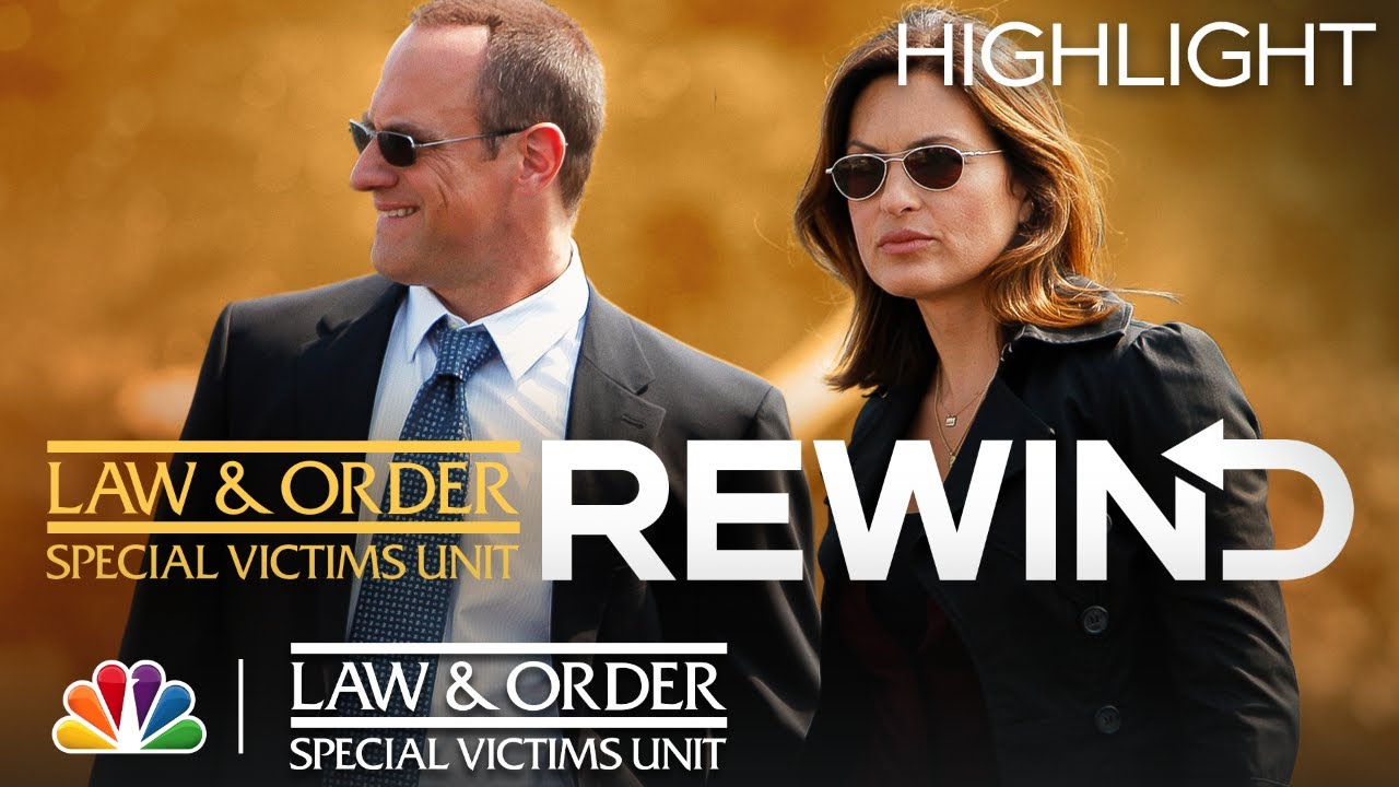 Stabler Endures Solitary Confinement - Law & Order: SVU
