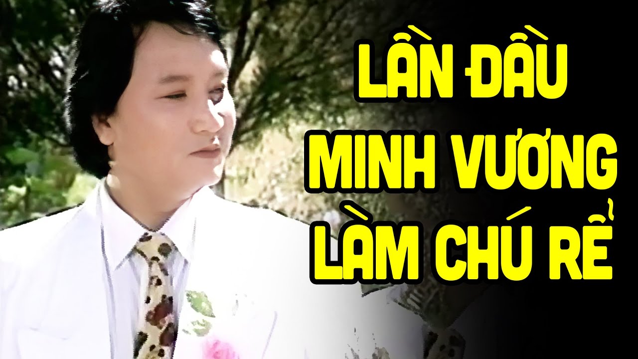 Lần đầu Minh Vương làm đám cưới ai cũng bất ngờ | Cải Lương Xưa Minh Vương, Thanh Tâm, Hoài Thanh
