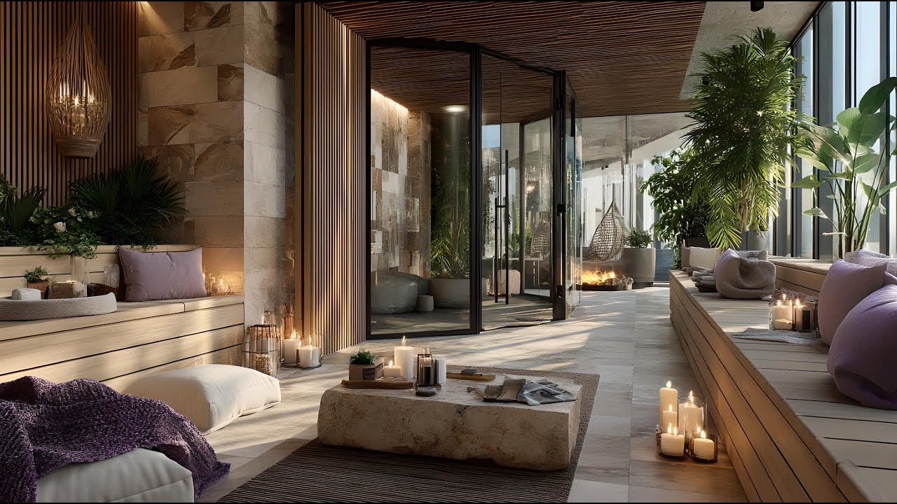 Cozy Morning Serenity – Chillout Morning House 🌿✨
