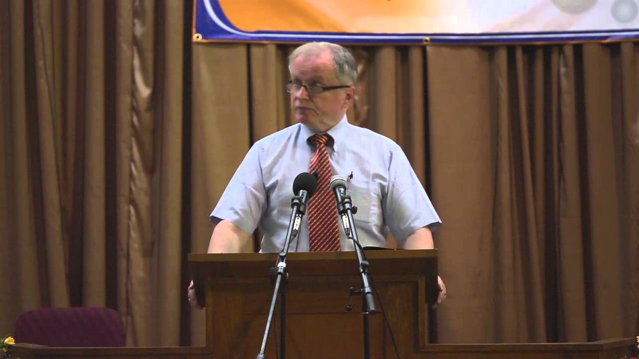 D.A. Carson - The Christian Life: Fighting Temptation - Temptation due to Personal Affliction