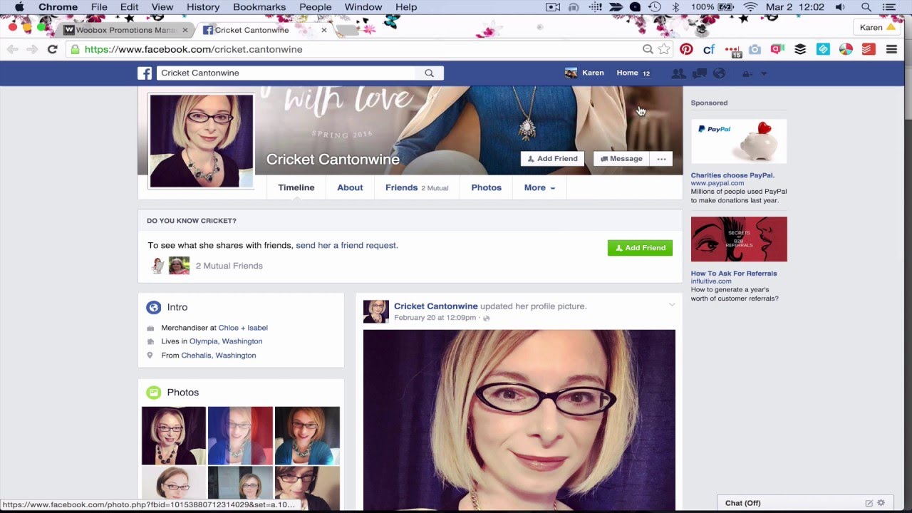 How to Pick a Comment Prize Winner on Your Facebook Page