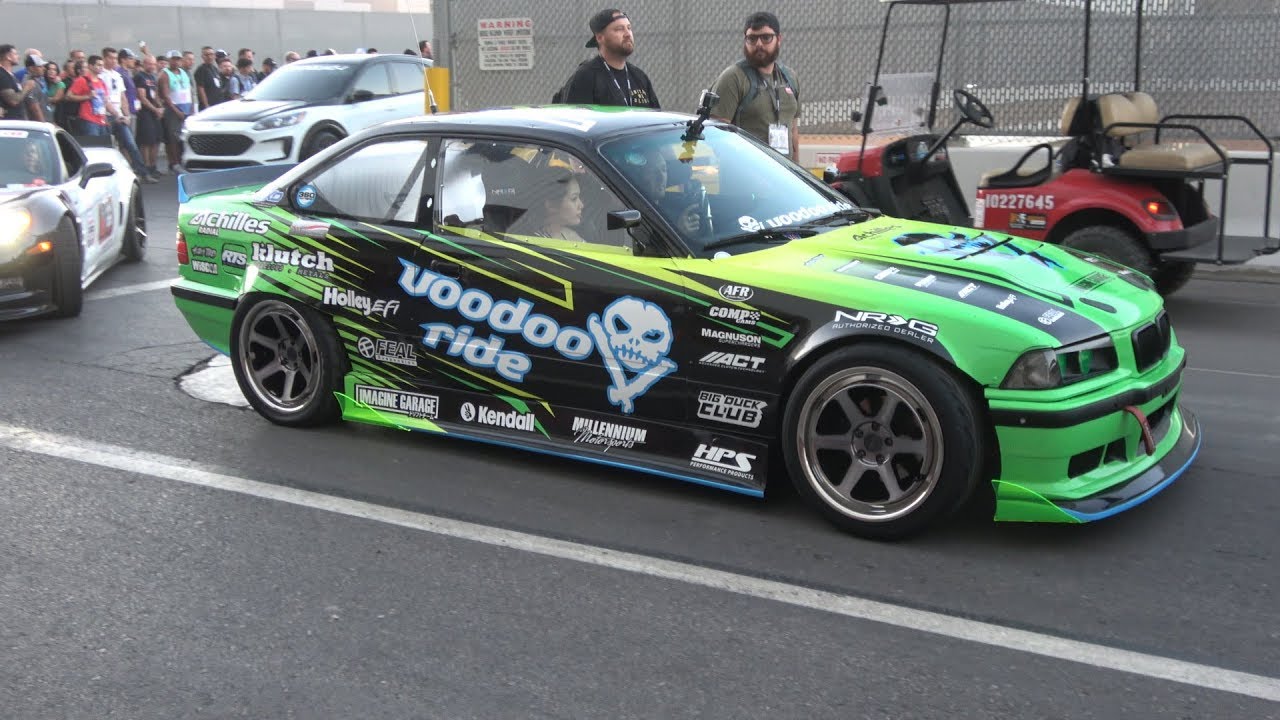 Leaving SEMA 2019 Part 3