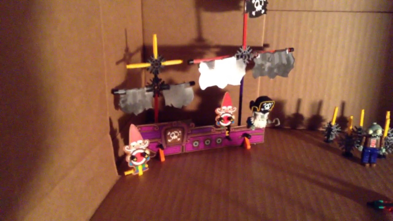 My shooting gallery