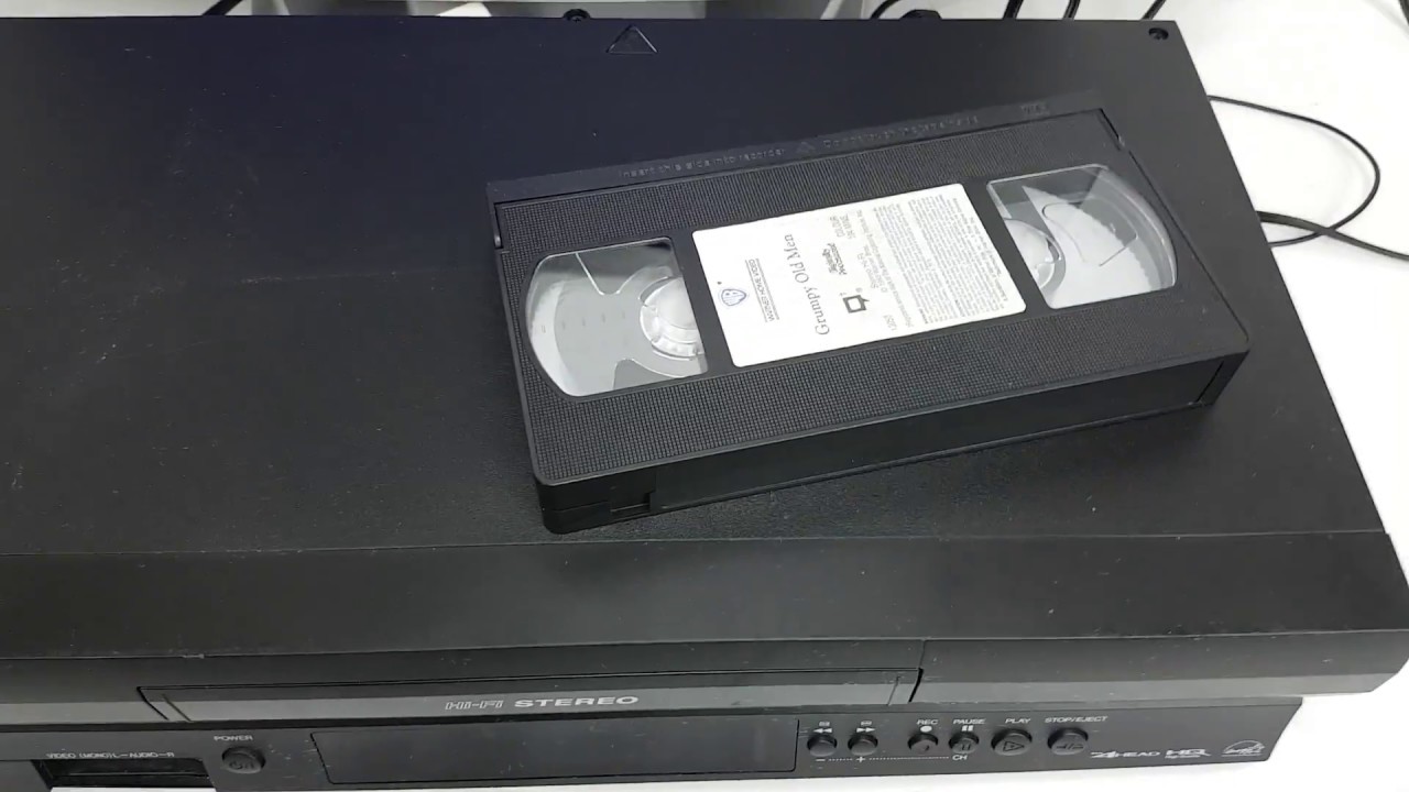 JVC Hr j692u