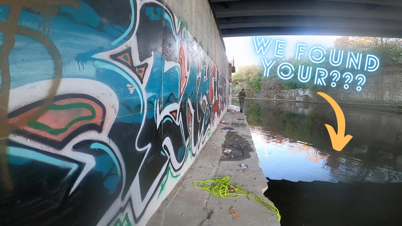 Unimaginable Finds Magnet Fishing Kansas City #magnetfishing