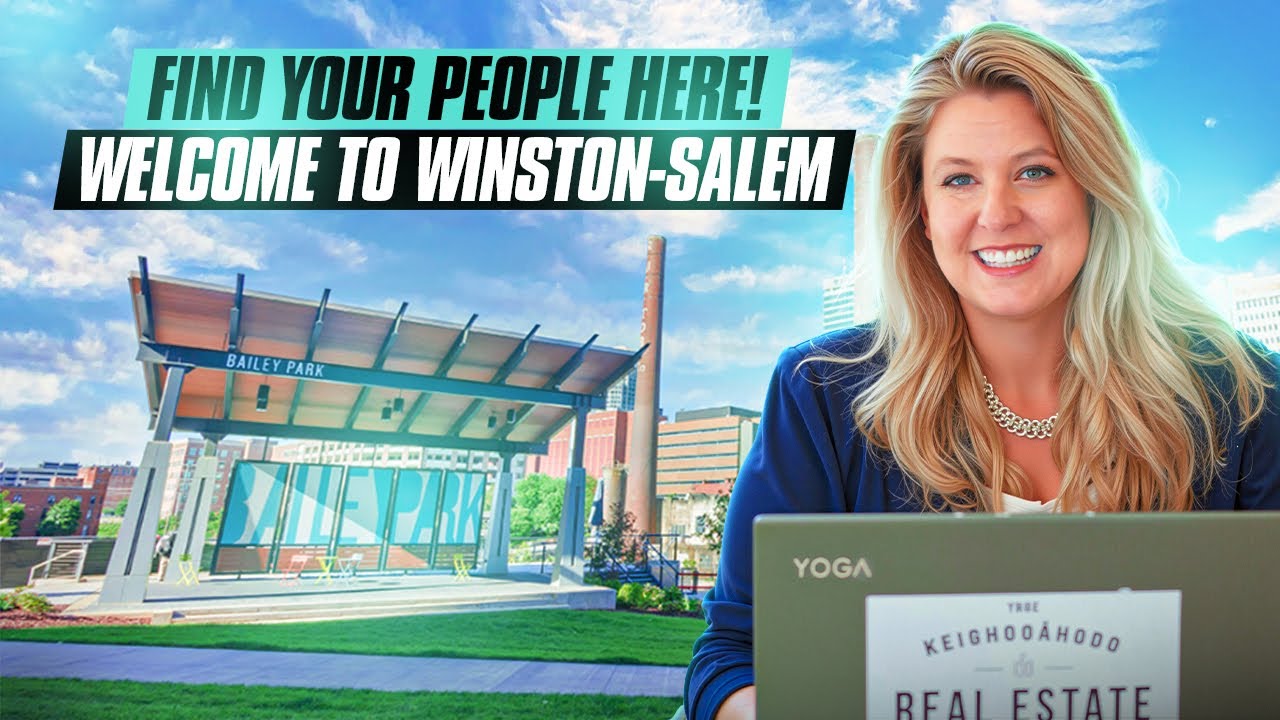 Living in Winston‑Salem NC | Finding Community When You Relocate