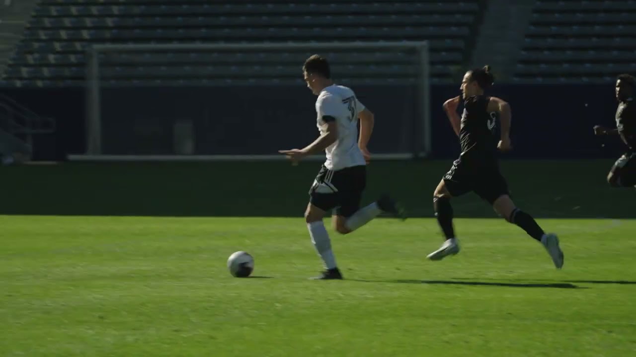 GOAL! Preston Judd scores winner in preseason scrimmage against D.C. United