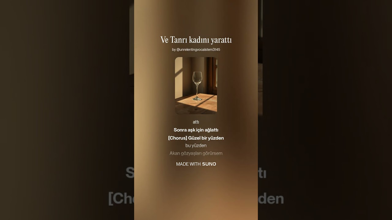 TANRININ GÖZ YAŞLARIYDI SİLEMEM SÖZ MÜZİK CENGİZ ARKANGİL (2.VERSİYON)